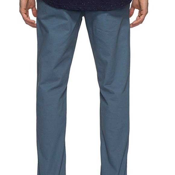 Original Penguin Men P 55 Slim Stretch Chino Pants - Picture 3 of 6